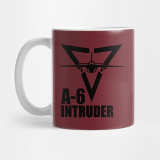 A-6 Intruder (subdued) Mug